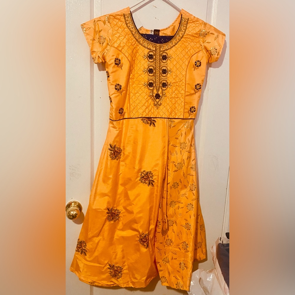 Indian wear: Anarkali Gown
